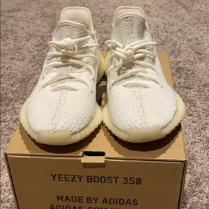 Yeezy Boost 350 | white | size 7